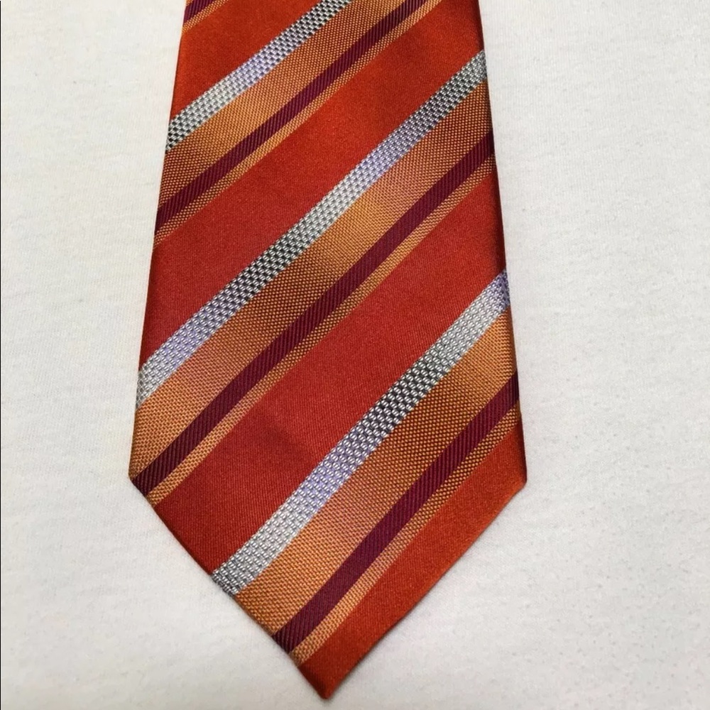 100% Silk Tie